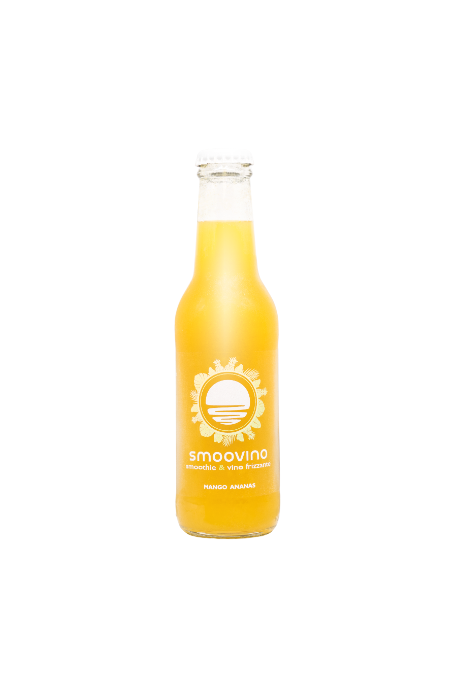 12x250ml Smoovino Mango Pineapple 