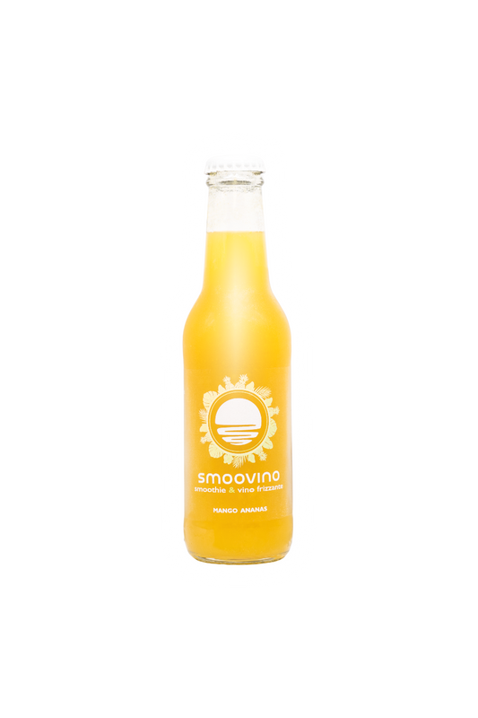 12x250ml Smoovino Mango Pineapple 